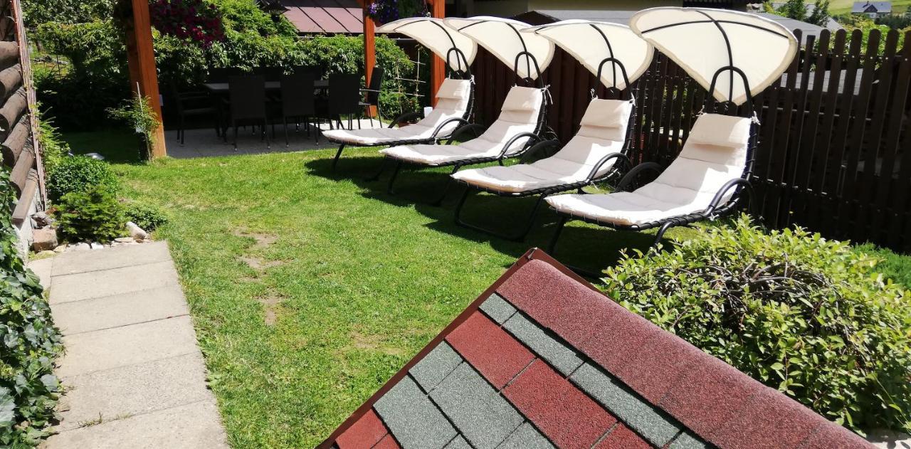 Apartmany U Jirousu Rokytnice nad Jizerou Eksteriør billede
