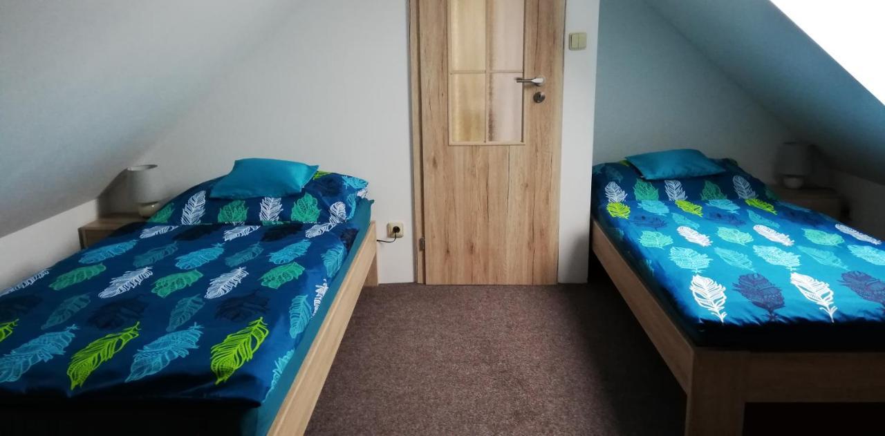 Apartmany U Jirousu Rokytnice nad Jizerou Eksteriør billede
