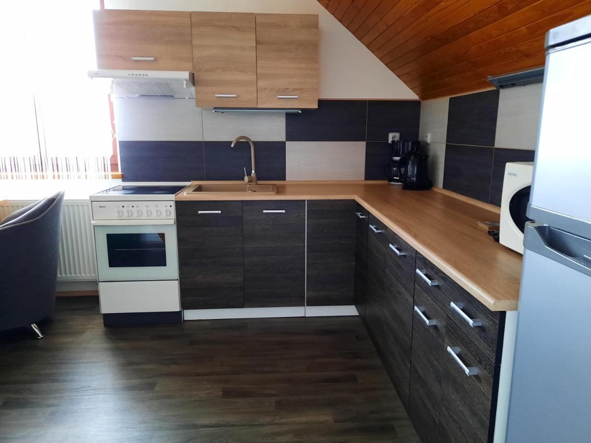 Apartmany U Jirousu Rokytnice nad Jizerou Eksteriør billede