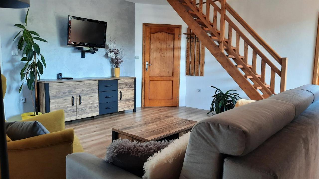 Apartmany U Jirousu Rokytnice nad Jizerou Eksteriør billede