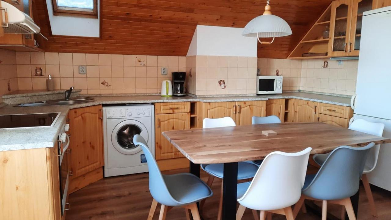 Apartmany U Jirousu Rokytnice nad Jizerou Eksteriør billede