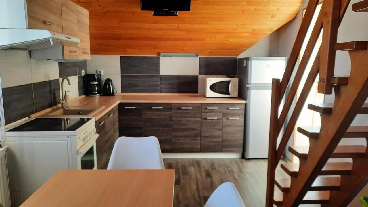 Apartmany U Jirousu Rokytnice nad Jizerou Eksteriør billede