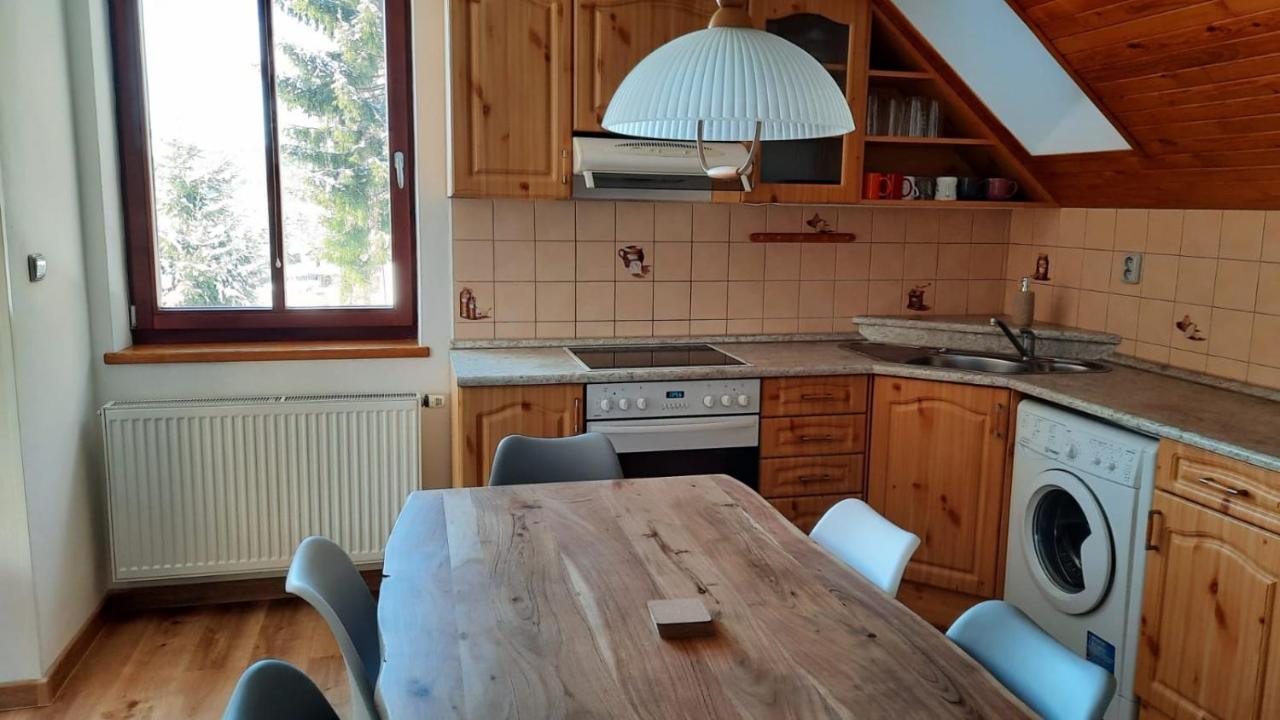Apartmany U Jirousu Rokytnice nad Jizerou Eksteriør billede