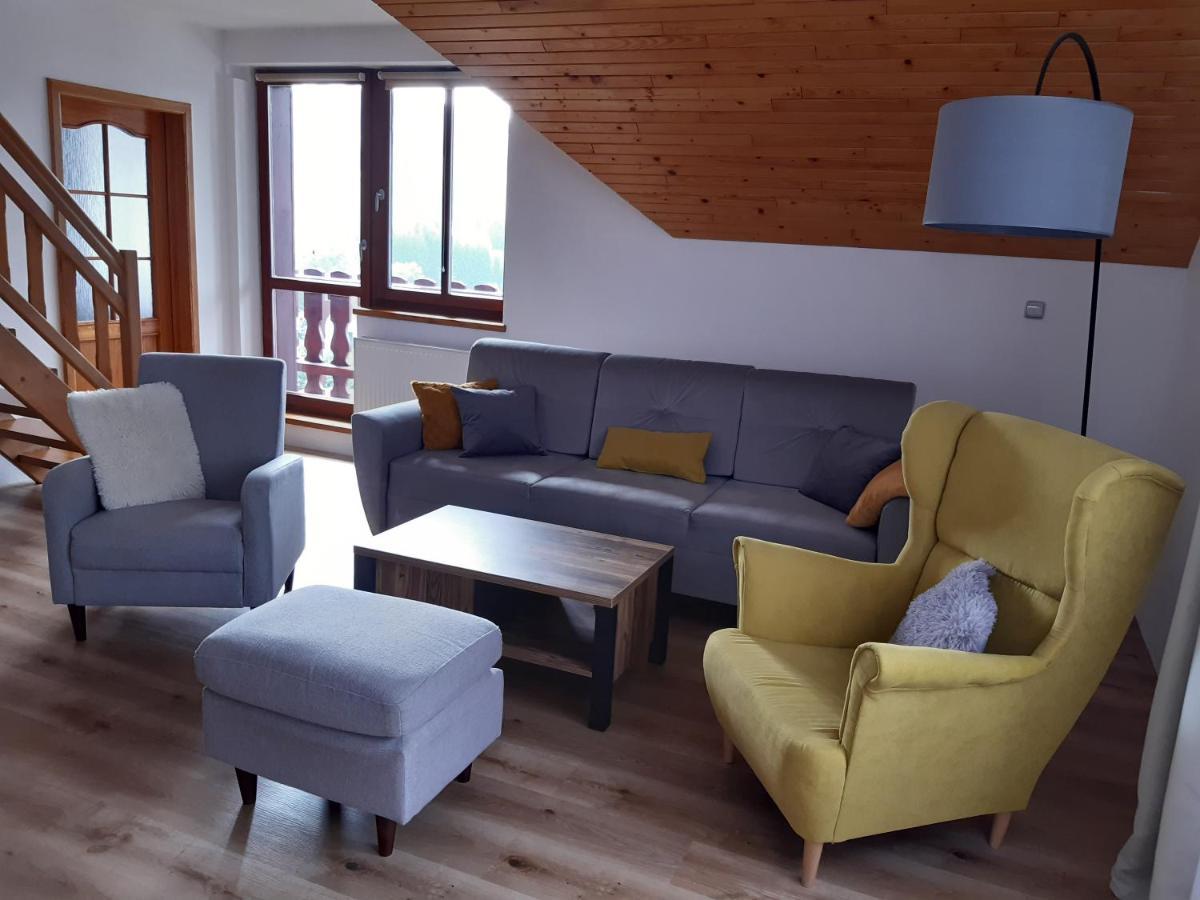 Apartmany U Jirousu Rokytnice nad Jizerou Eksteriør billede