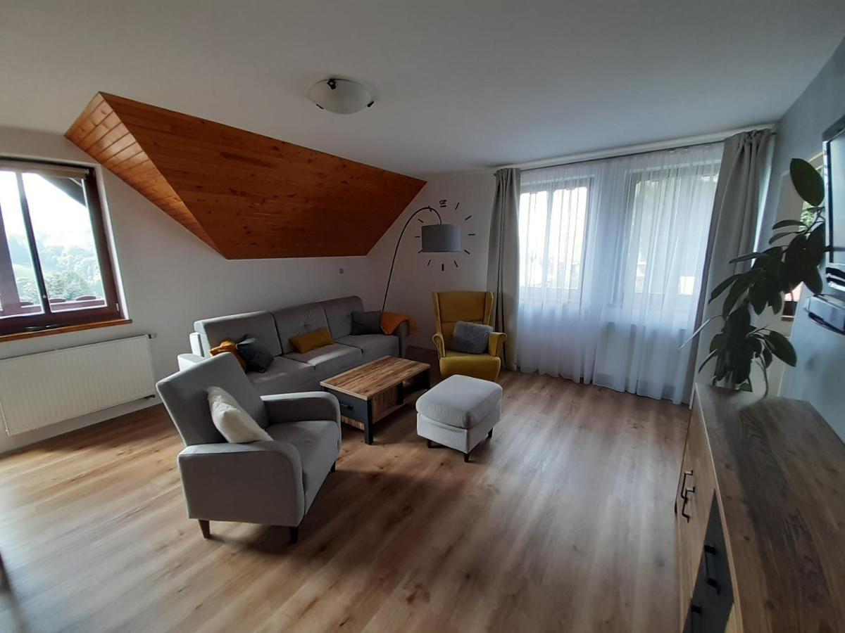 Apartmany U Jirousu Rokytnice nad Jizerou Eksteriør billede