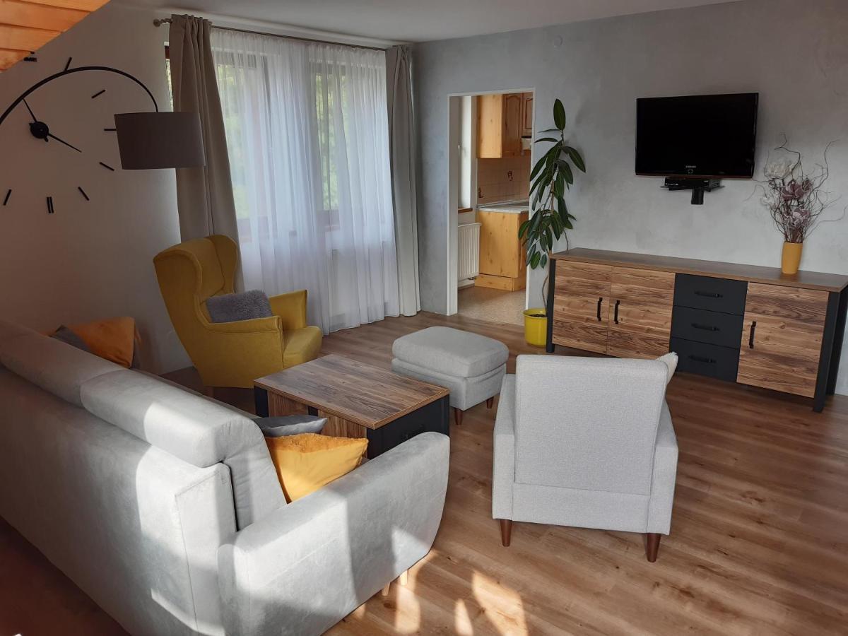 Apartmany U Jirousu Rokytnice nad Jizerou Eksteriør billede