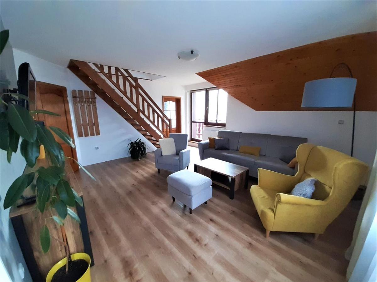 Apartmany U Jirousu Rokytnice nad Jizerou Eksteriør billede