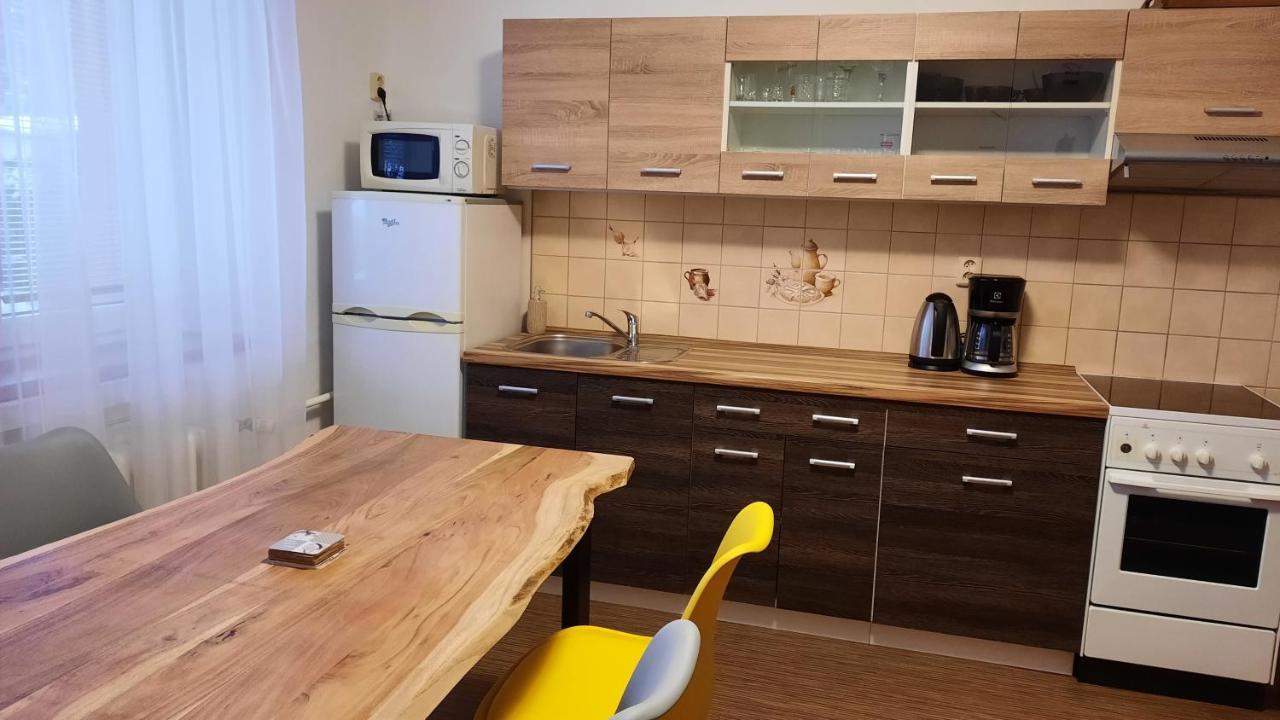 Apartmany U Jirousu Rokytnice nad Jizerou Eksteriør billede