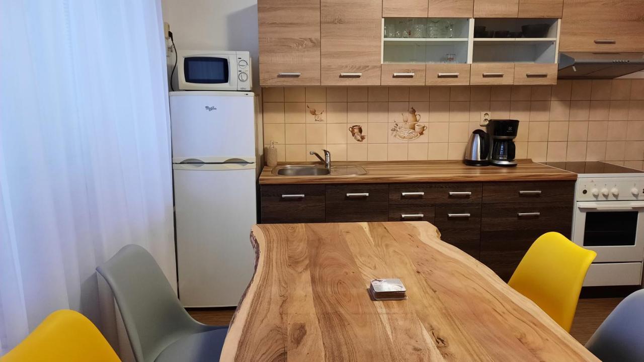 Apartmany U Jirousu Rokytnice nad Jizerou Eksteriør billede