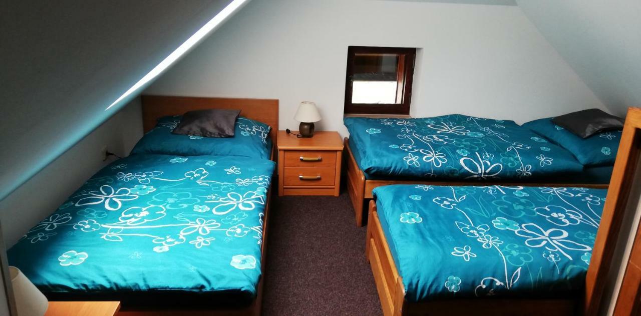 Apartmany U Jirousu Rokytnice nad Jizerou Eksteriør billede