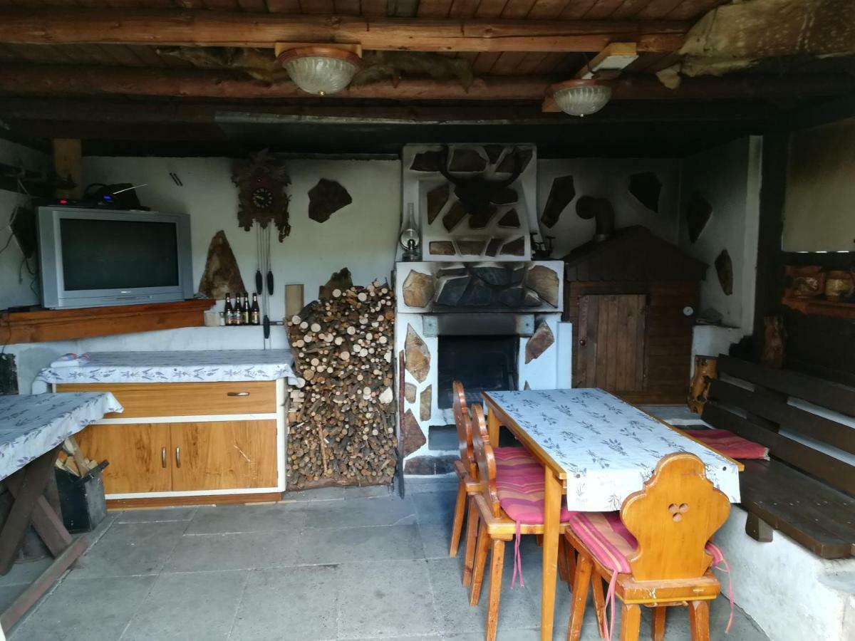 Apartmany U Jirousu Rokytnice nad Jizerou Eksteriør billede