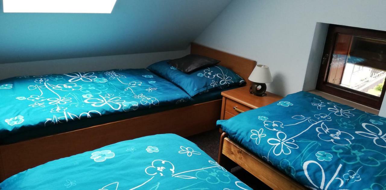 Apartmany U Jirousu Rokytnice nad Jizerou Eksteriør billede