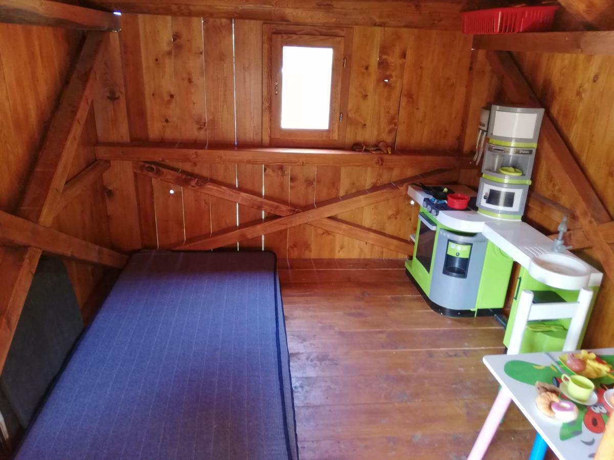 Apartmany U Jirousu Rokytnice nad Jizerou Eksteriør billede